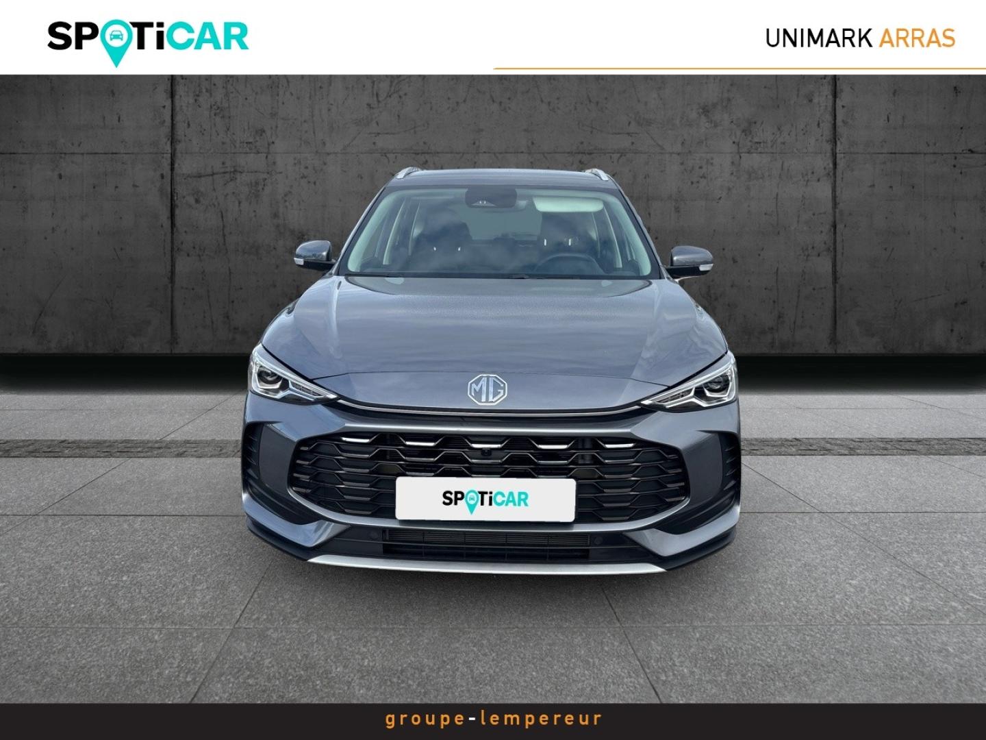 Image MG MOTOR ZS 1.5 Hybrid+ 197ch Comfort