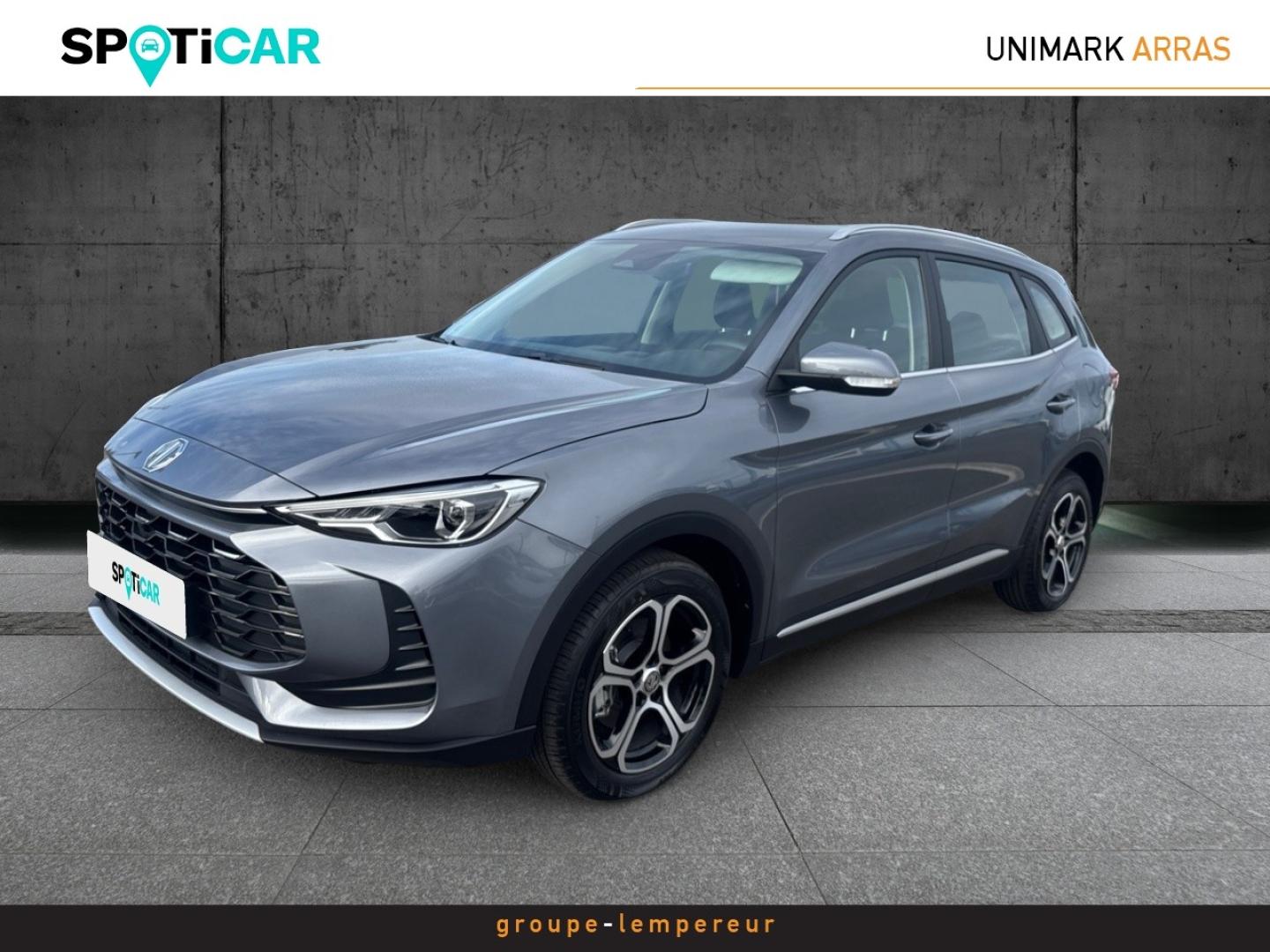 Image MG MOTOR ZS 1.5 Hybrid+ 197ch Comfort