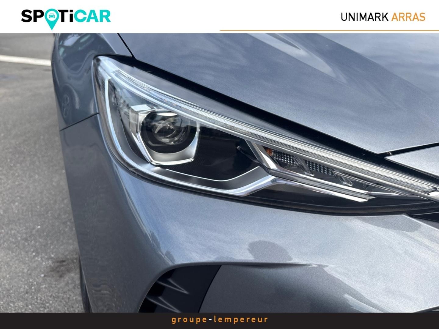 Image MG MOTOR ZS 1.5 Hybrid+ 197ch Comfort