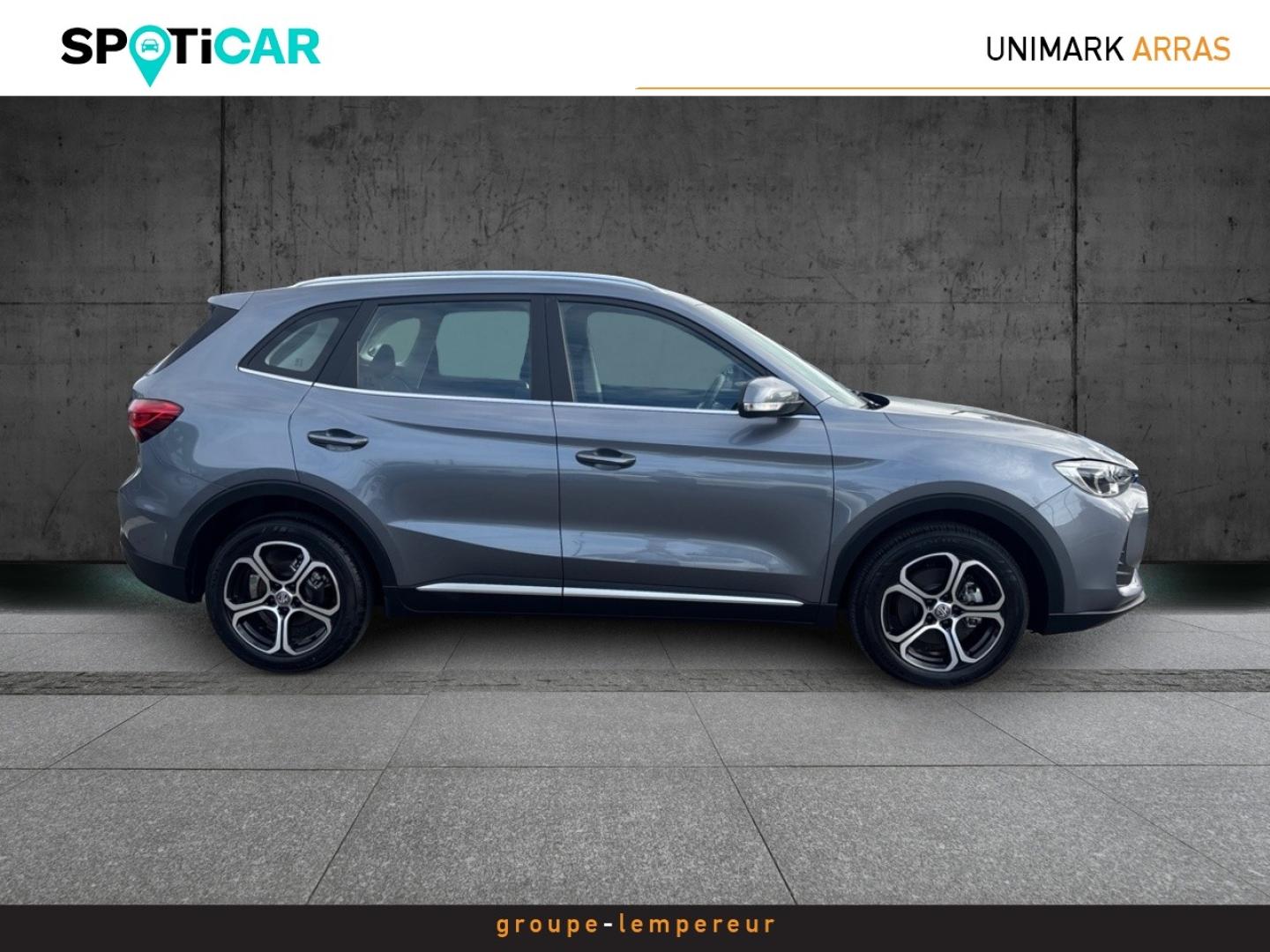 Image MG MOTOR ZS 1.5 Hybrid+ 197ch Comfort
