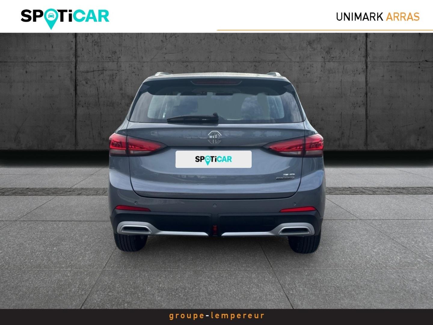 Image MG MOTOR ZS 1.5 Hybrid+ 197ch Comfort