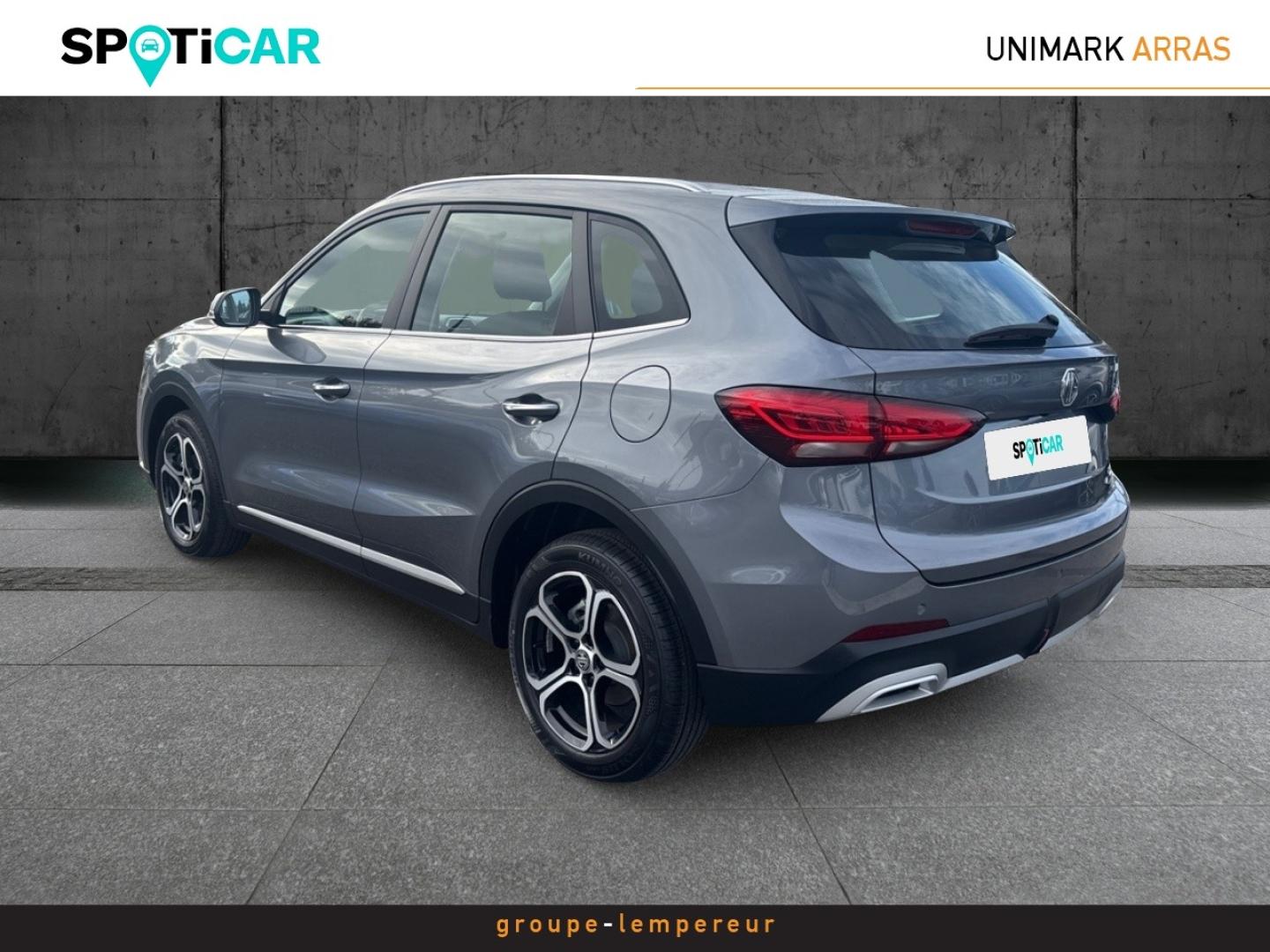 Image MG MOTOR ZS 1.5 Hybrid+ 197ch Comfort