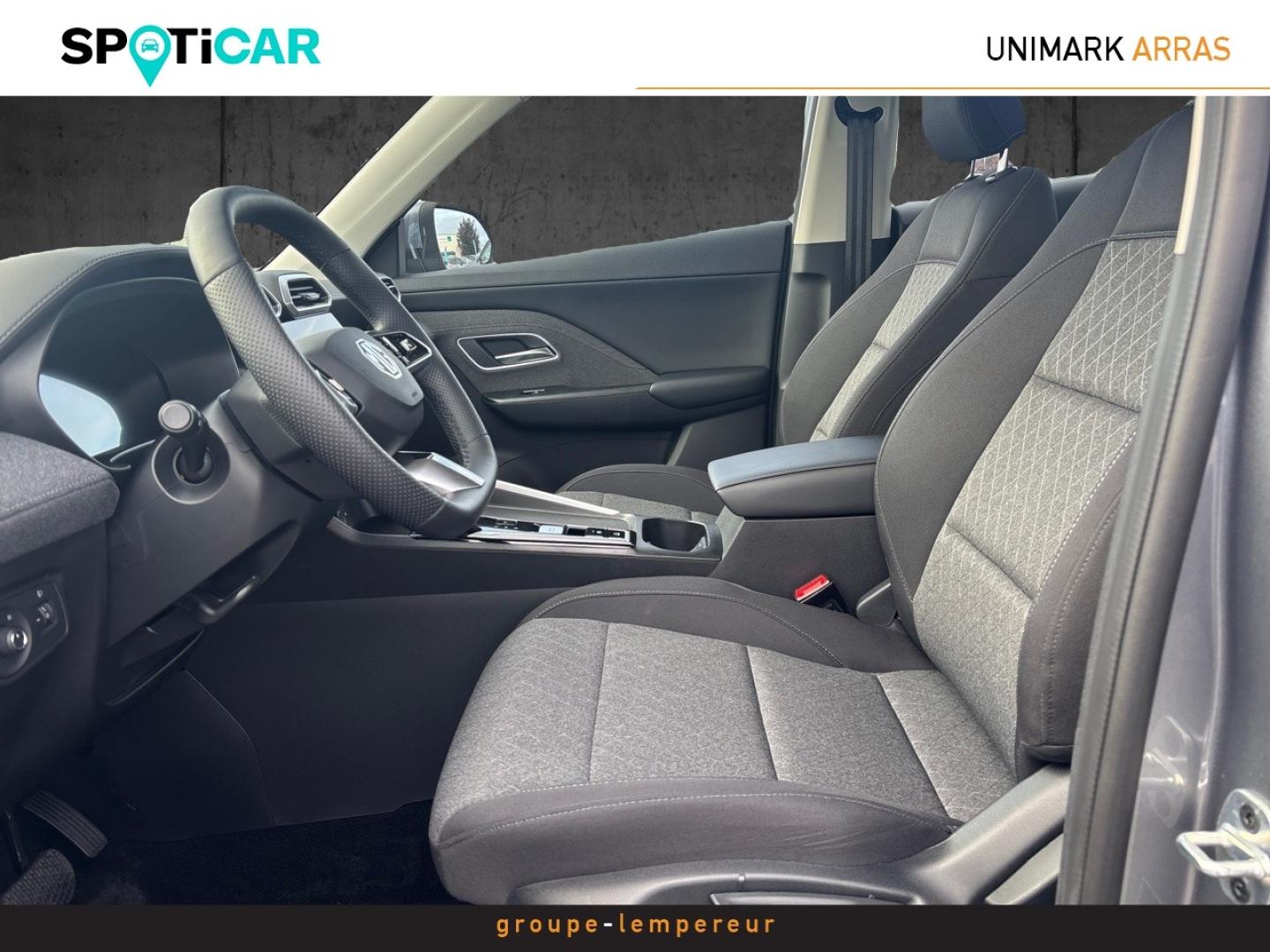 Image MG MOTOR ZS 1.5 Hybrid+ 197ch Comfort