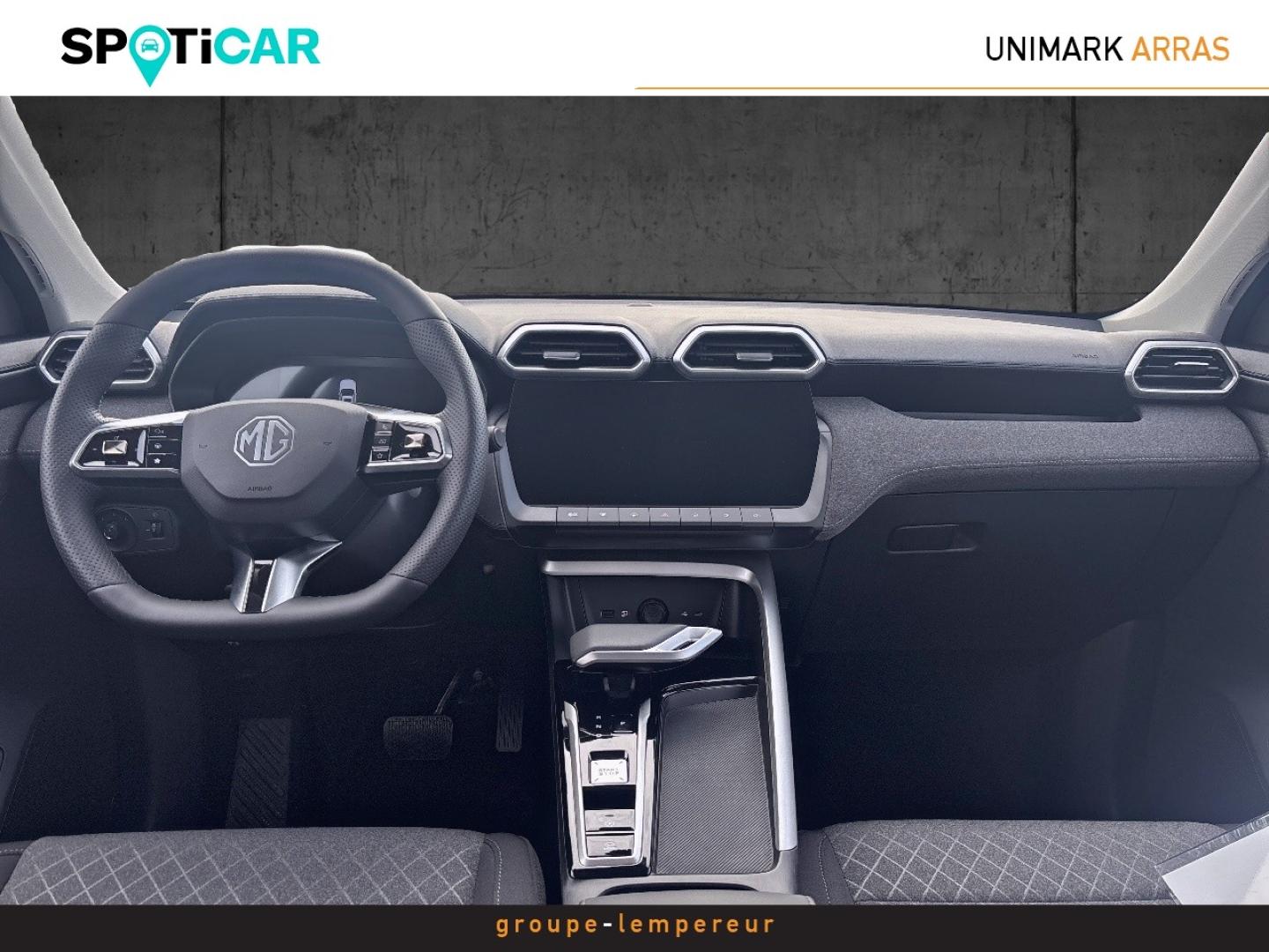 Image MG MOTOR ZS 1.5 Hybrid+ 197ch Comfort