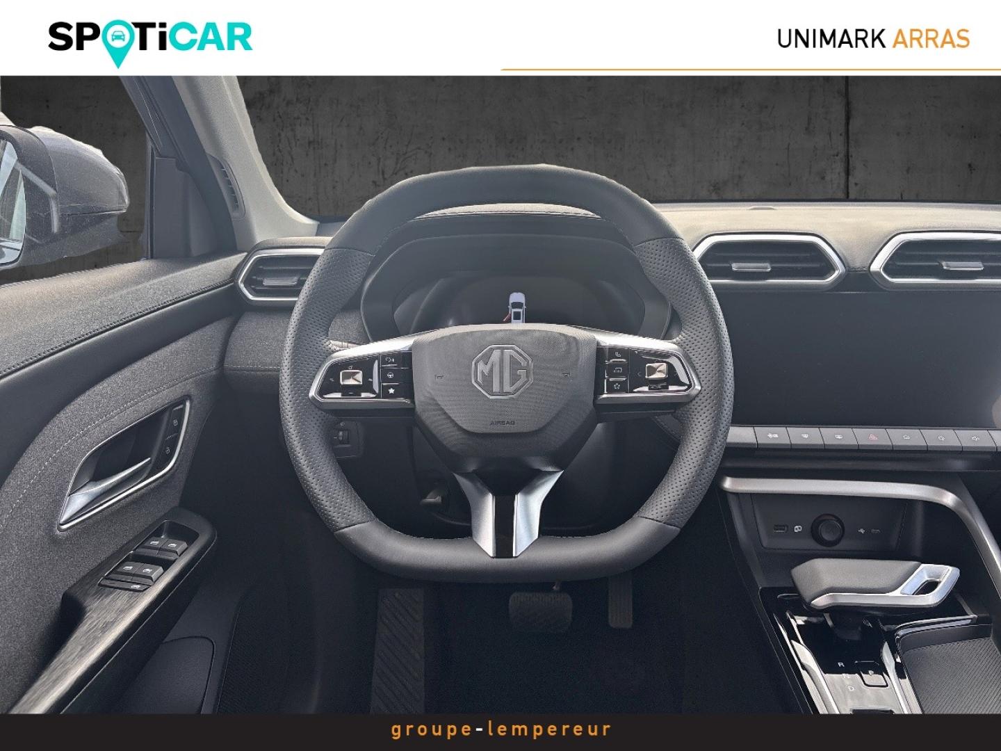 Image MG MOTOR ZS 1.5 Hybrid+ 197ch Comfort