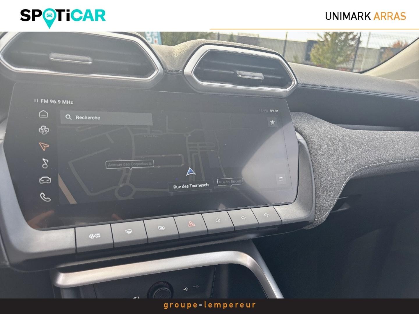 Image MG MOTOR ZS 1.5 Hybrid+ 197ch Comfort