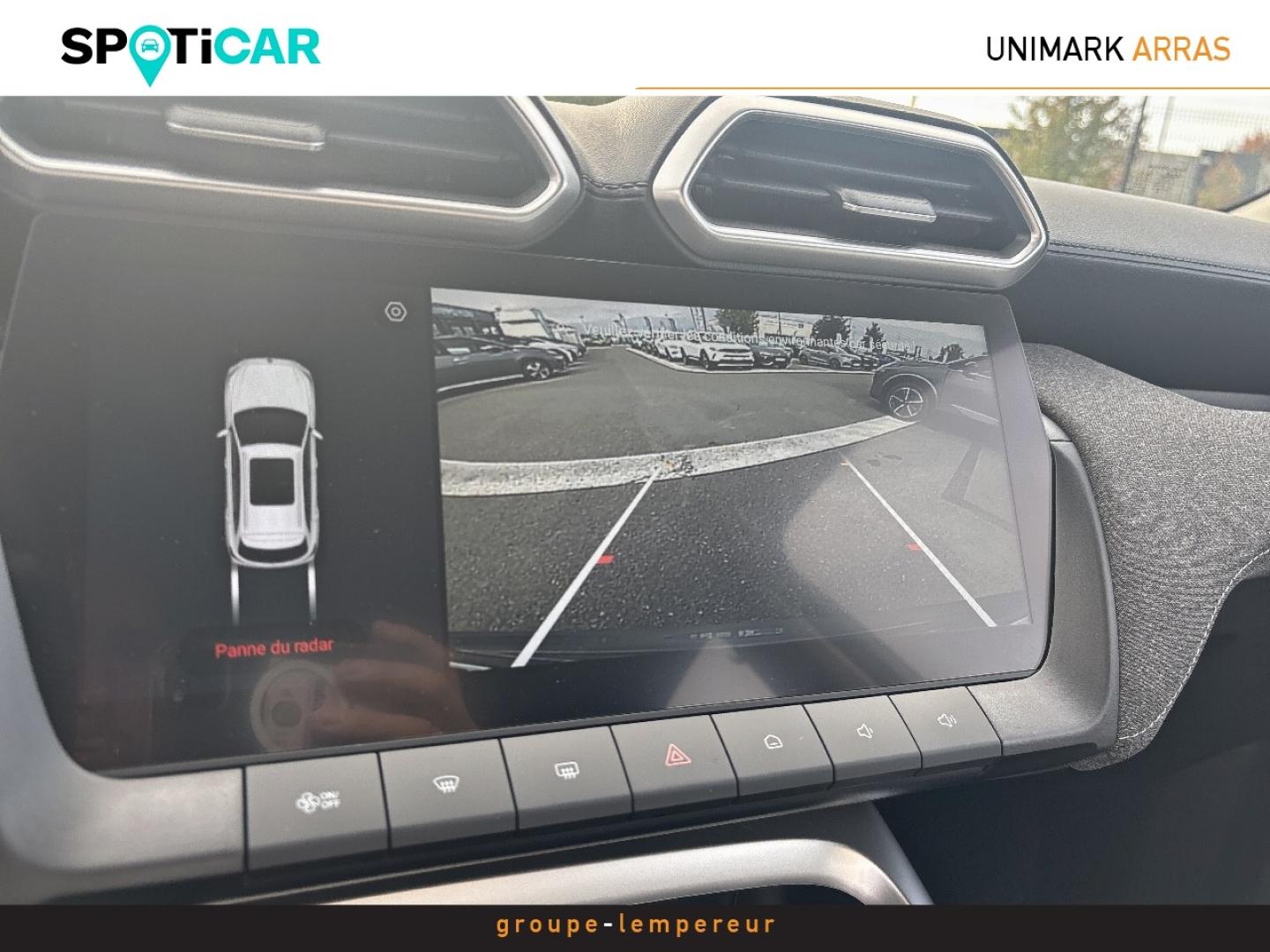 Image MG MOTOR ZS 1.5 Hybrid+ 197ch Comfort