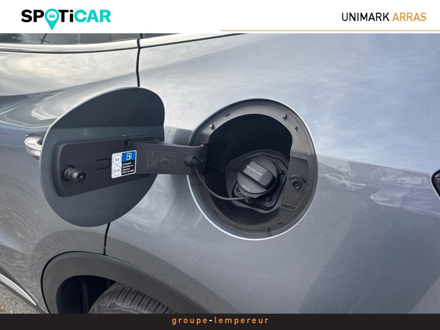 Image MG MOTOR ZS 1.5 Hybrid+ 197ch Comfort