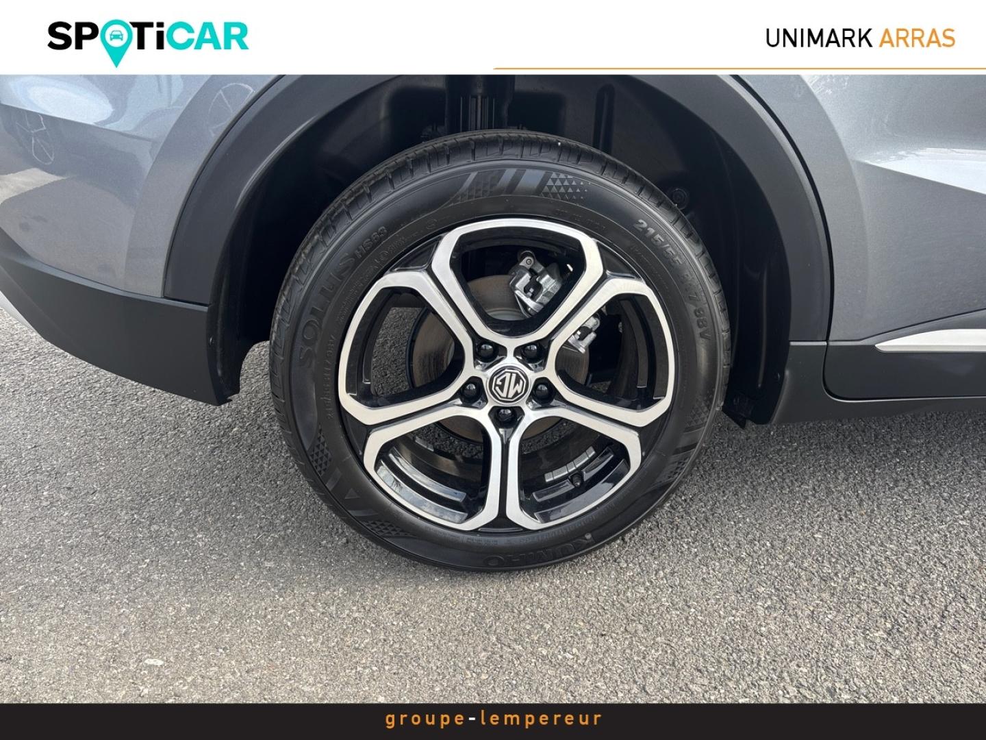 Image MG MOTOR ZS 1.5 Hybrid+ 197ch Comfort