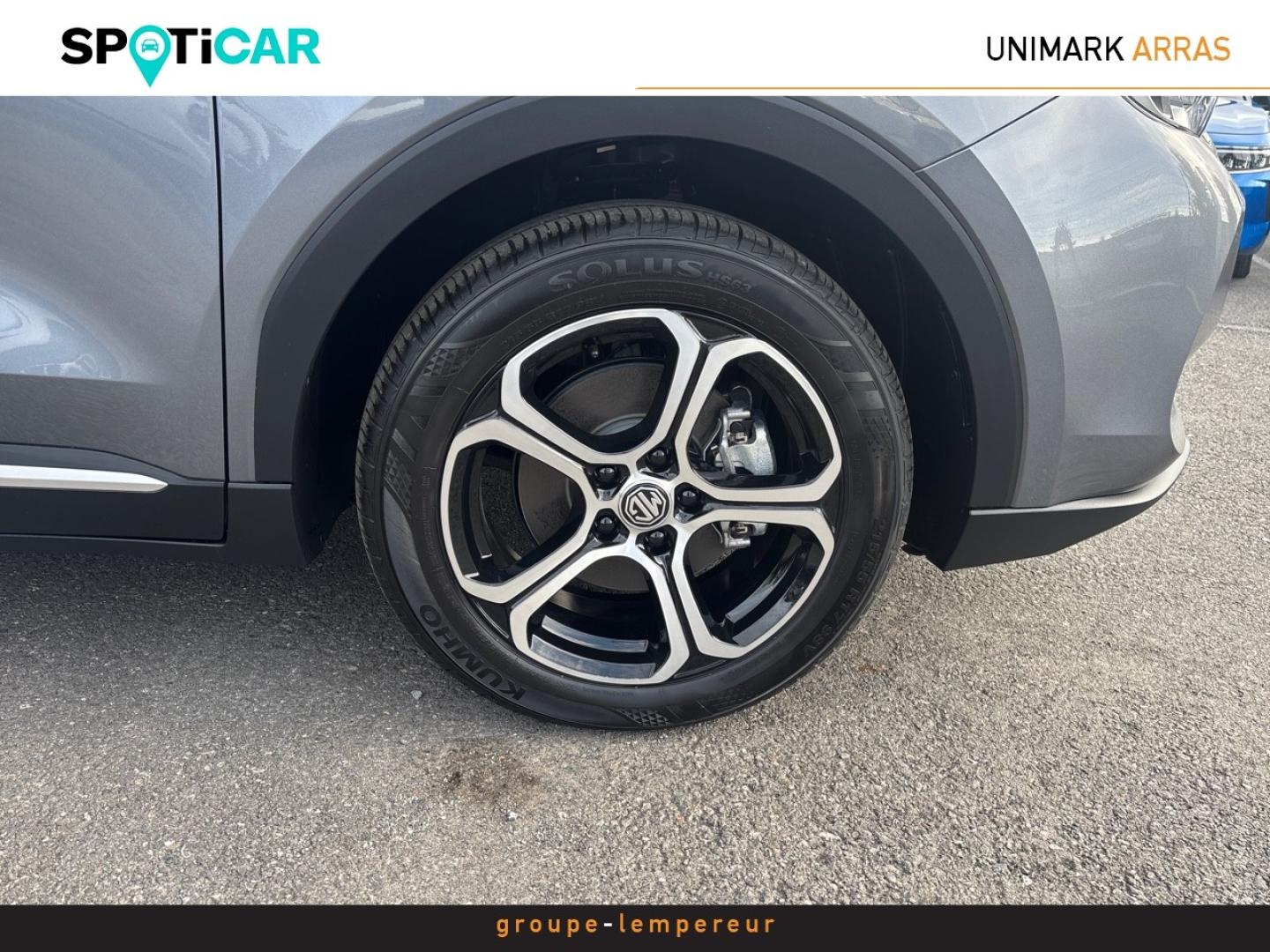 Image MG MOTOR ZS 1.5 Hybrid+ 197ch Comfort