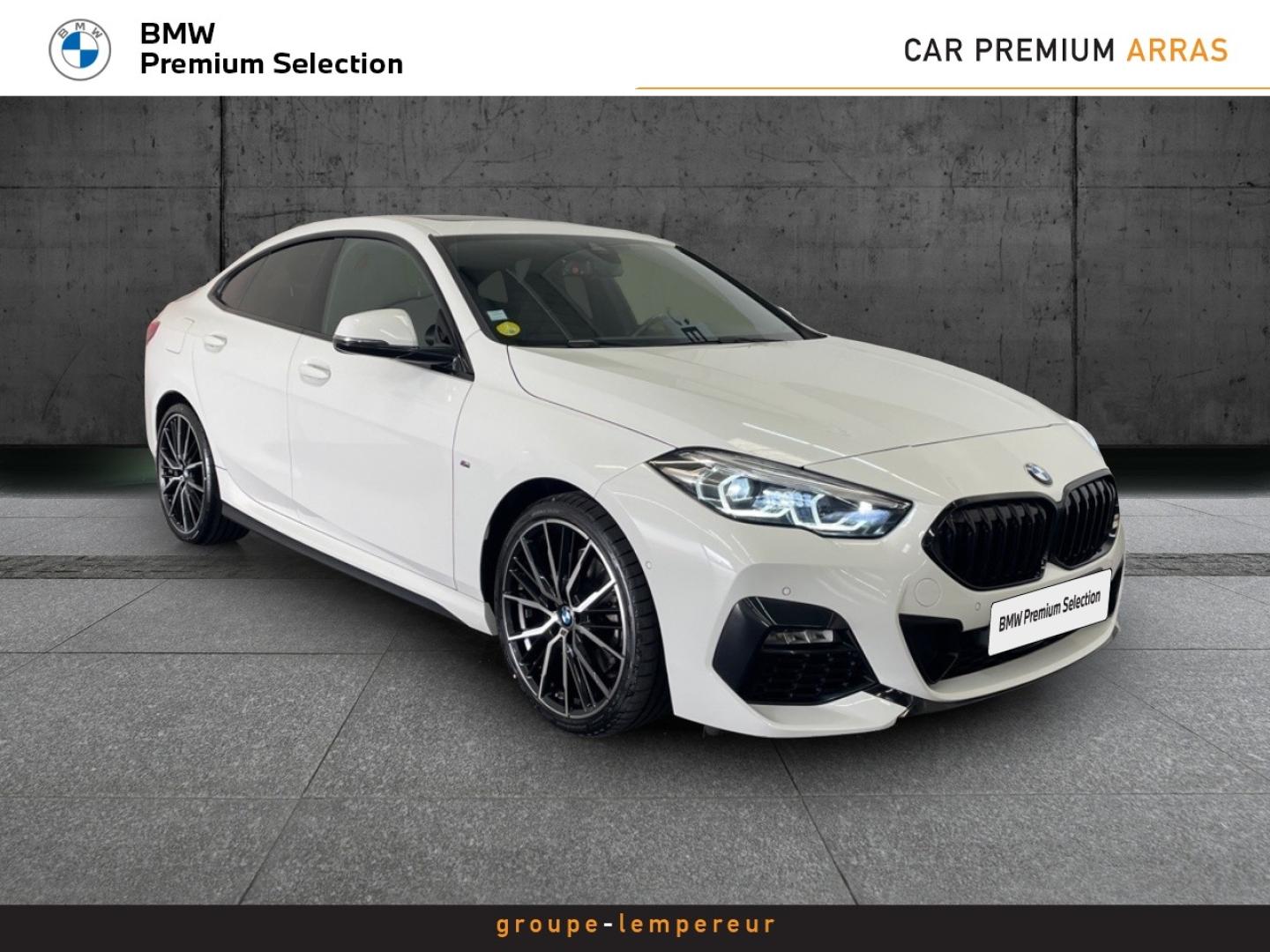 Photo BMW Série 2 Gran Coupé 220dA 190ch M Sport
