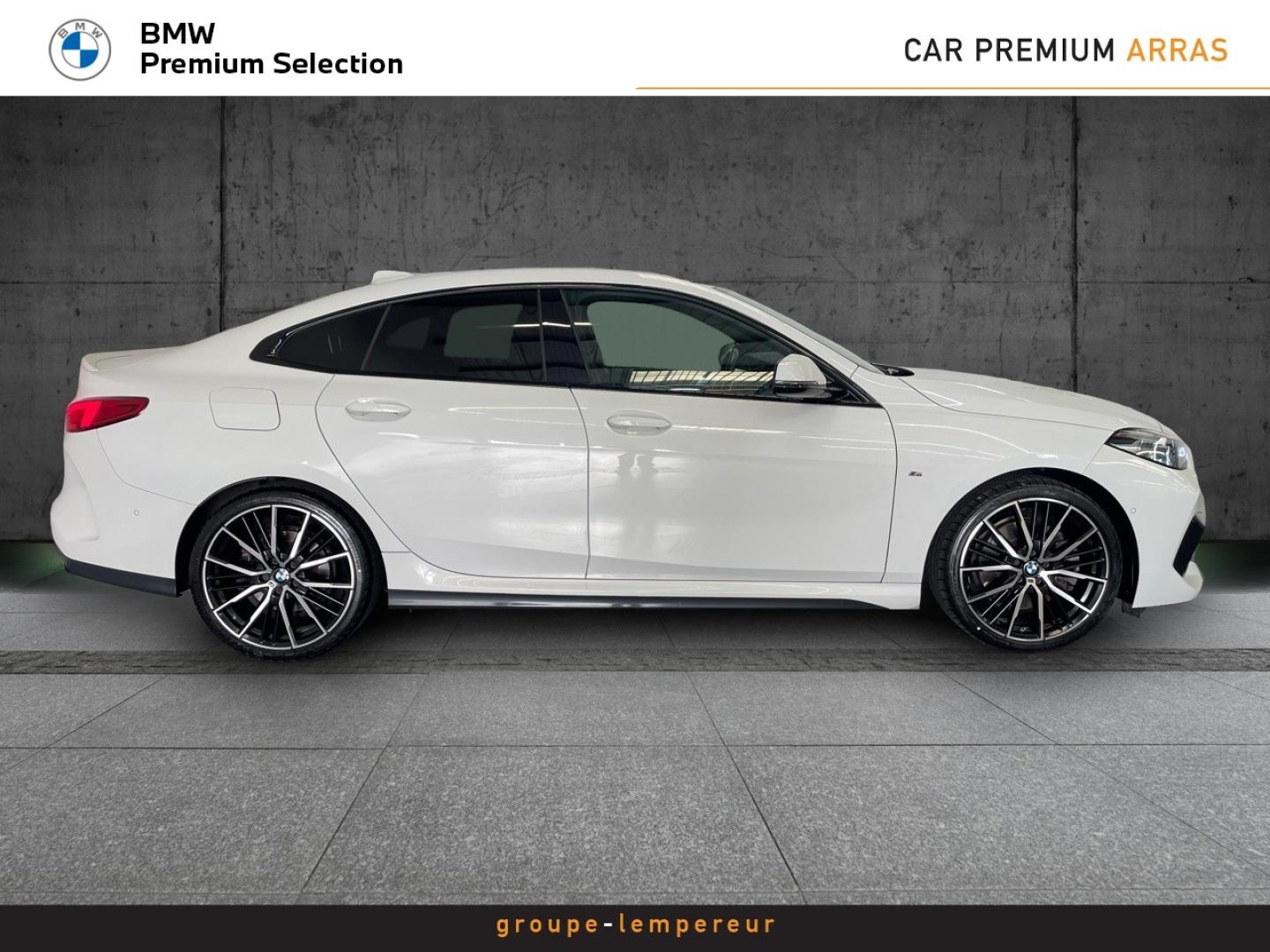 Image BMW Série 2 Gran Coupé 220dA 190ch M Sport