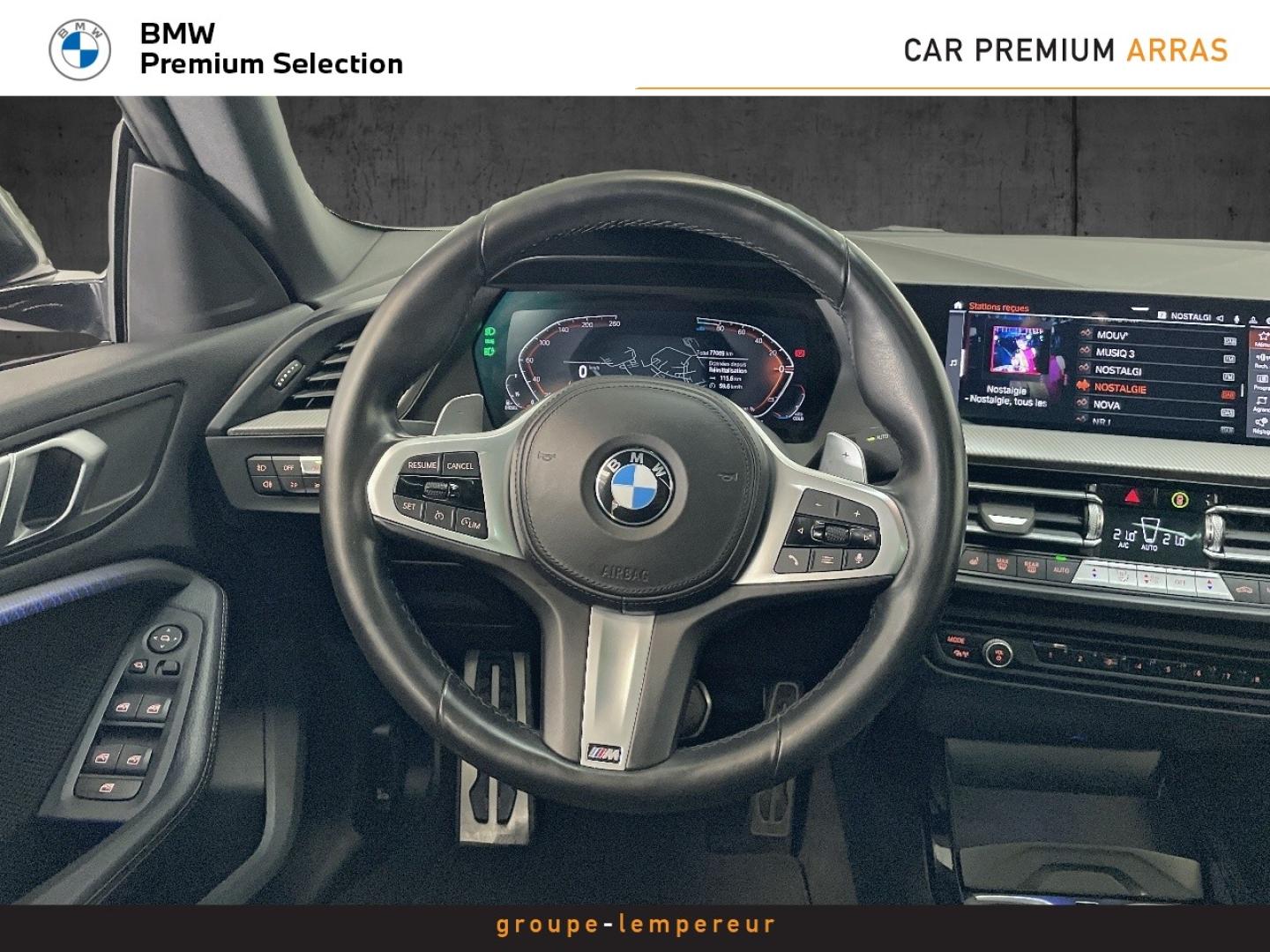 Image BMW Série 2 Gran Coupé 220dA 190ch M Sport