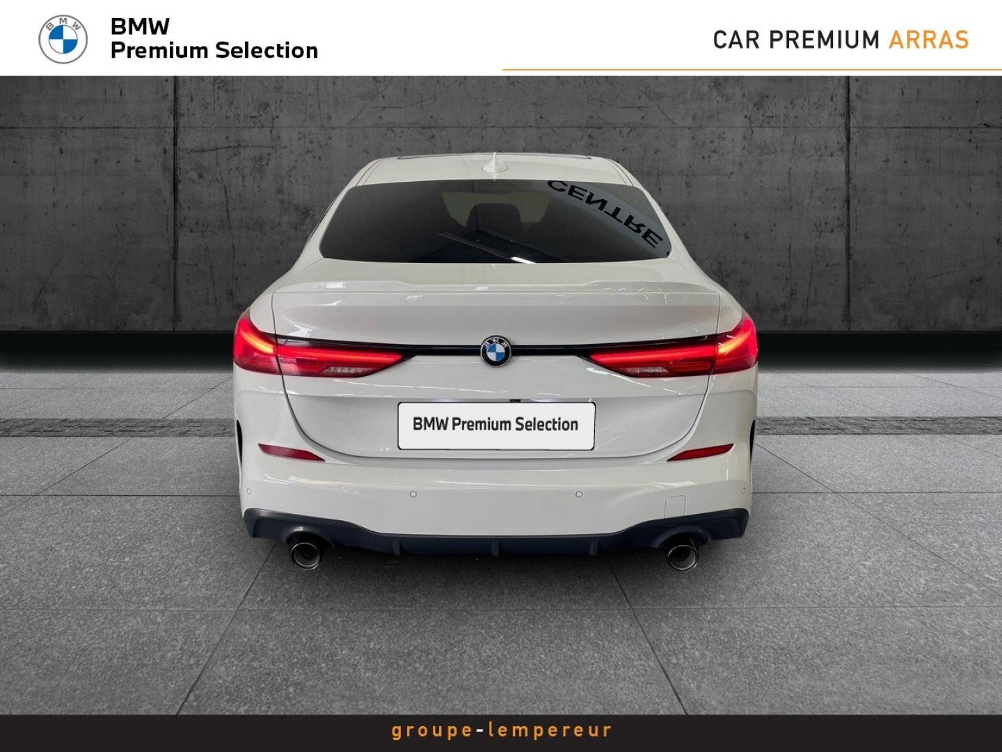 Image BMW Série 2 Gran Coupé 220dA 190ch M Sport