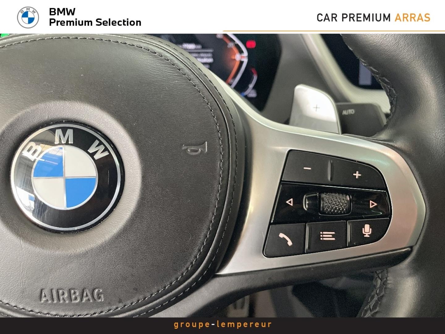 Image BMW Série 2 Gran Coupé 220dA 190ch M Sport