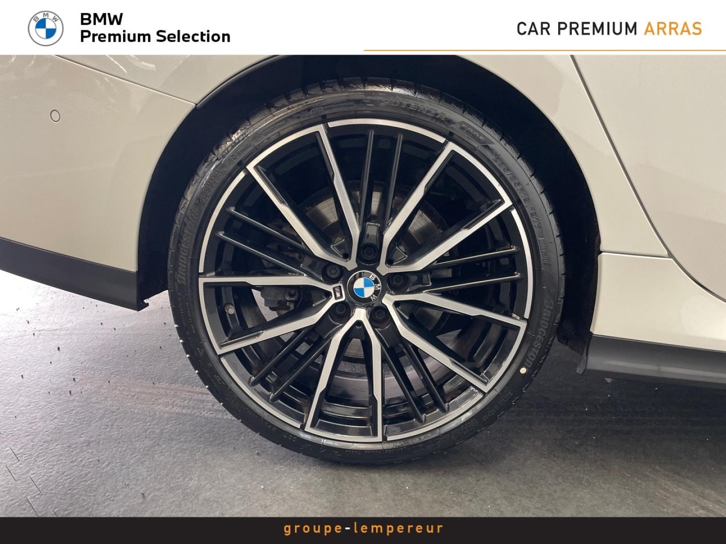 Image BMW Série 2 Gran Coupé 220dA 190ch M Sport