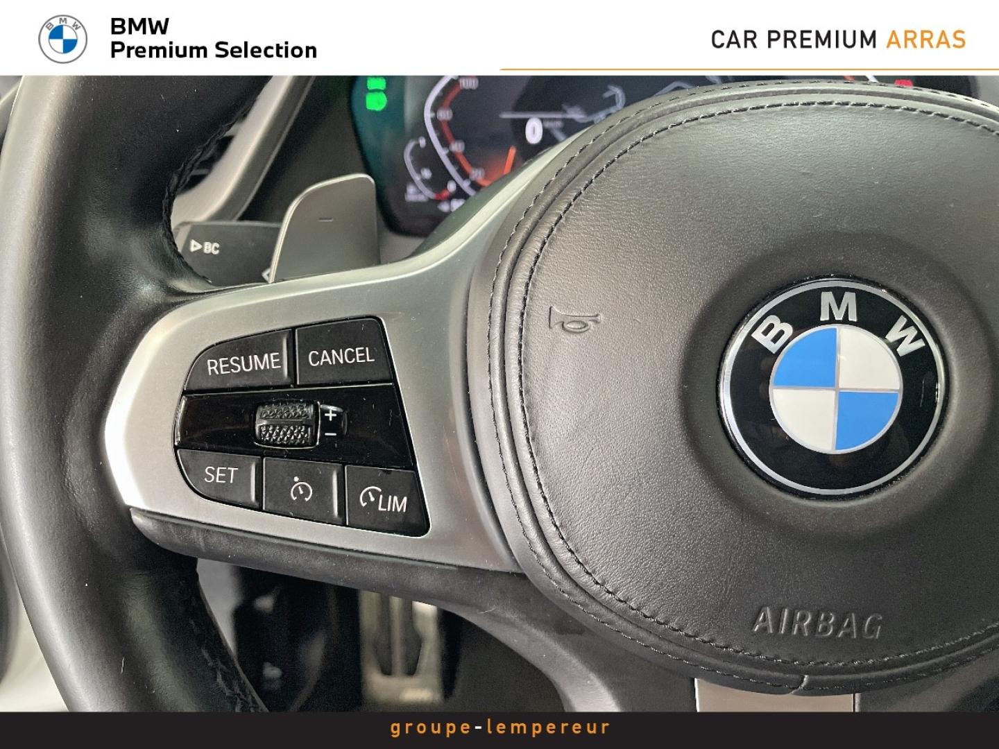 Image BMW Série 2 Gran Coupé 220dA 190ch M Sport