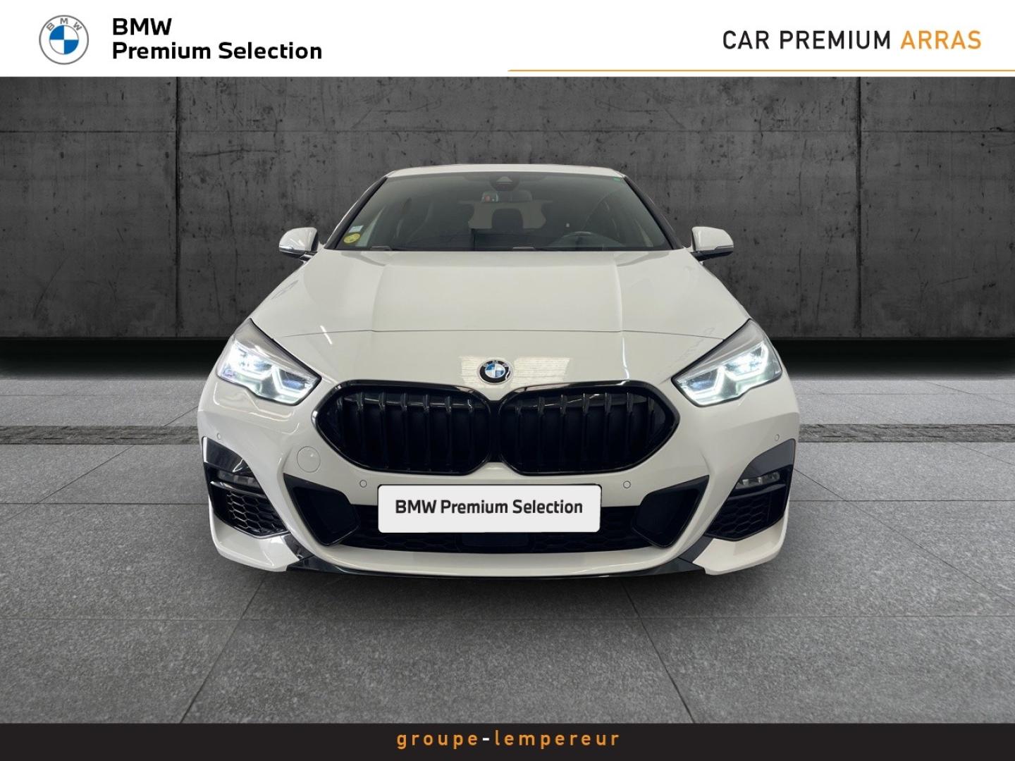 Image BMW Série 2 Gran Coupé 220dA 190ch M Sport