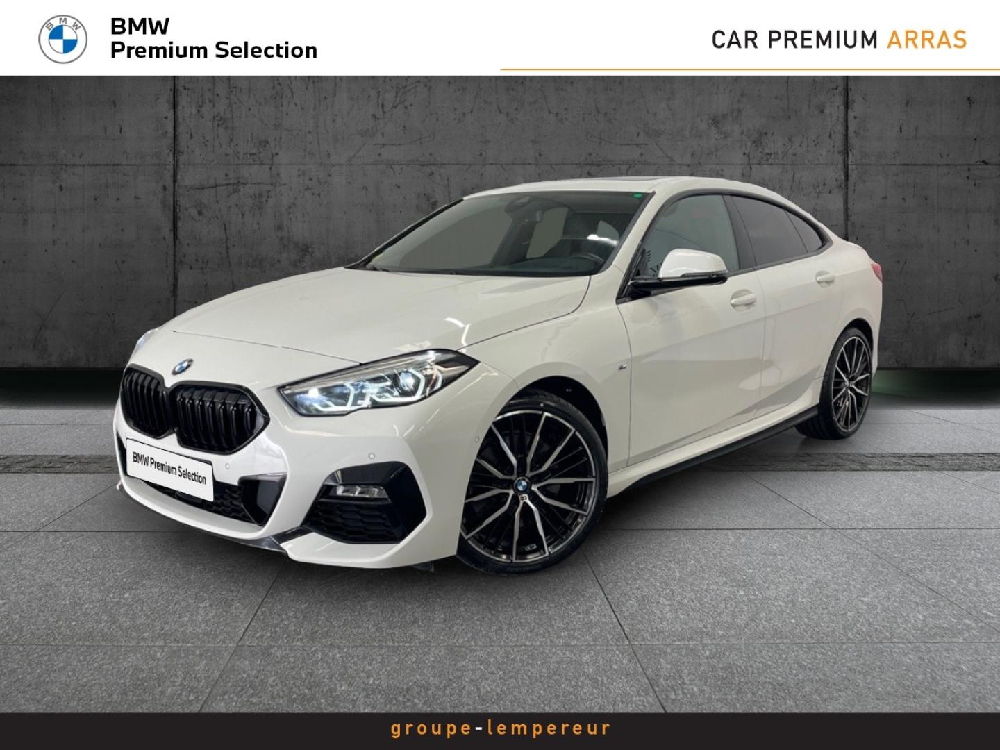 Image BMW Série 2 Gran Coupé 220dA 190ch M Sport