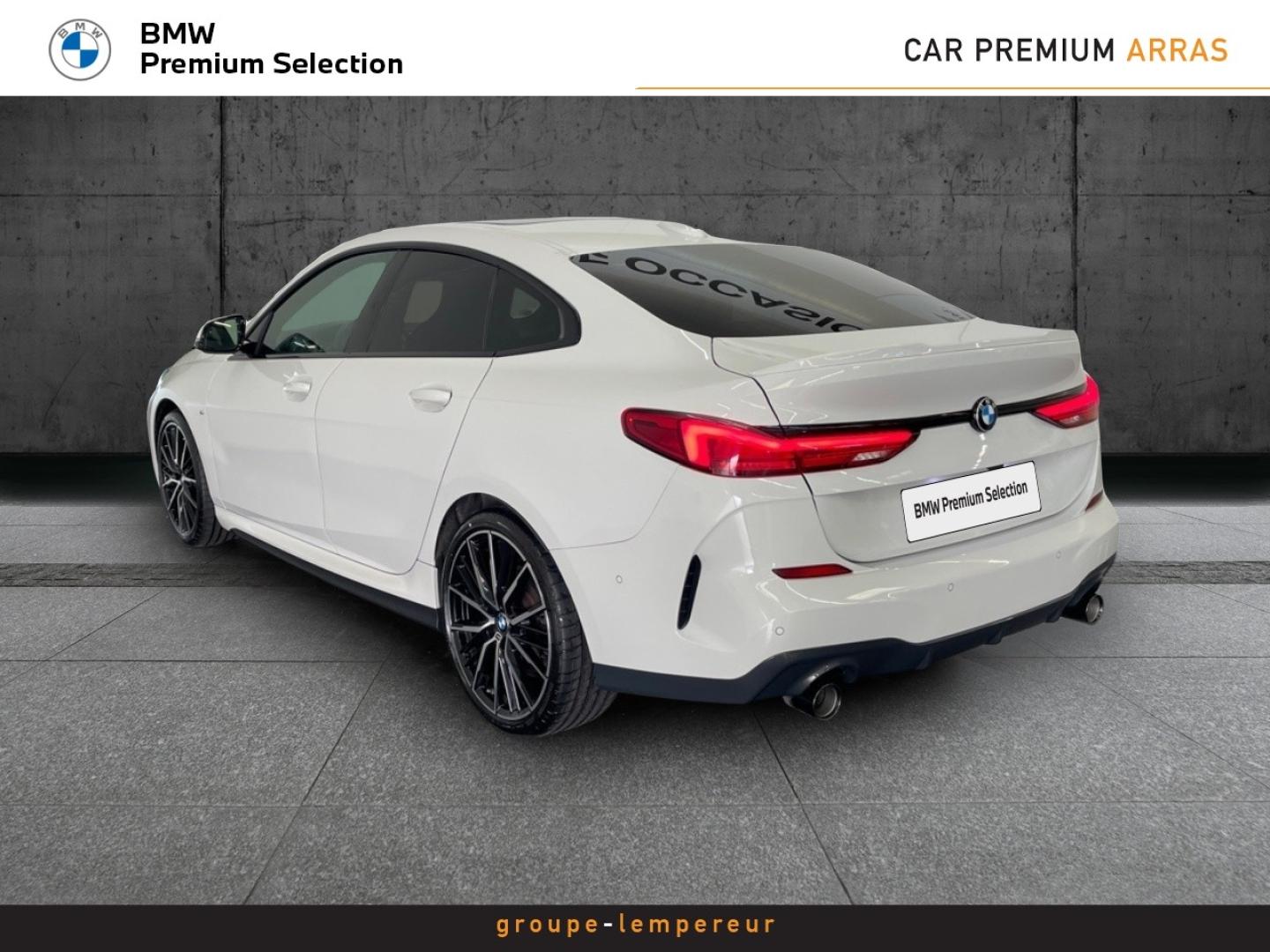 Image BMW Série 2 Gran Coupé 220dA 190ch M Sport