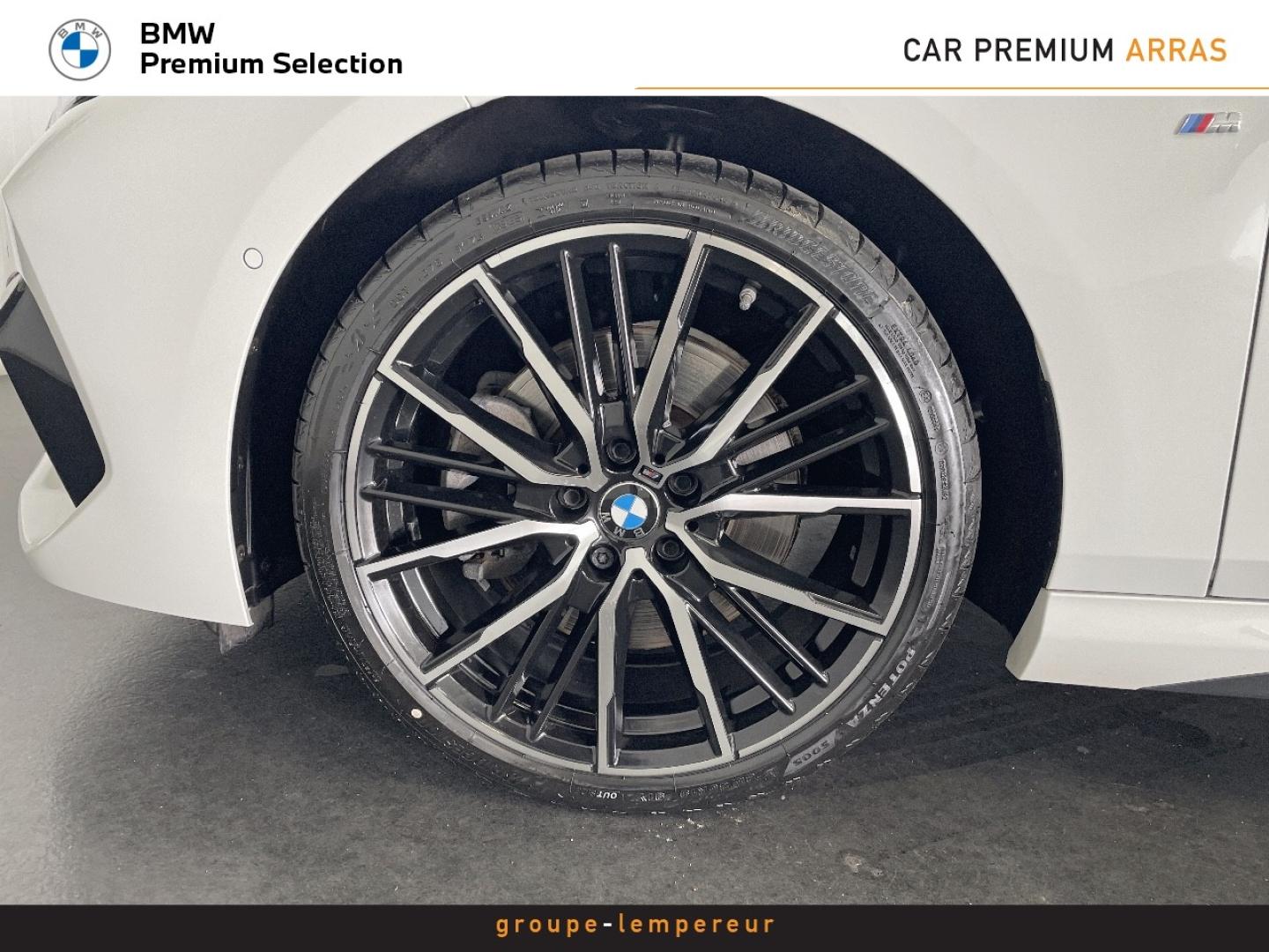Image BMW Série 2 Gran Coupé 220dA 190ch M Sport