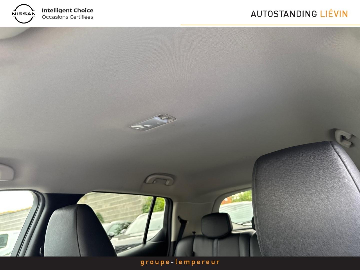 Image NISSAN Leaf 217ch e+ 62kWh Tekna 22