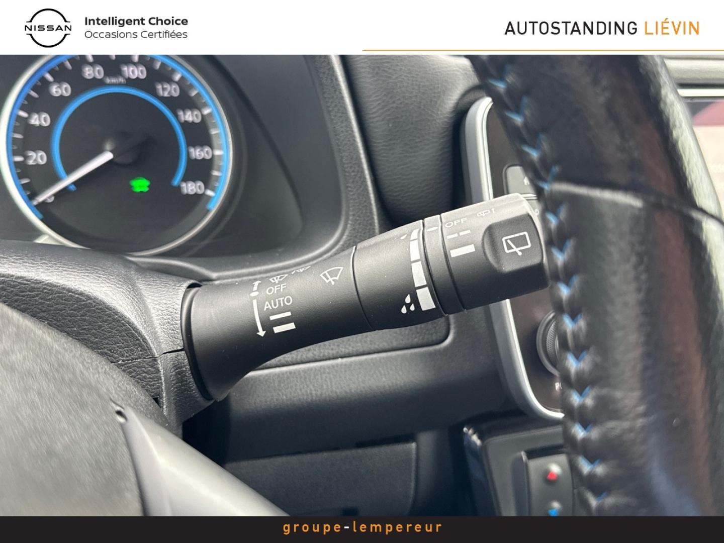 Image NISSAN Leaf 217ch e+ 62kWh Tekna 22