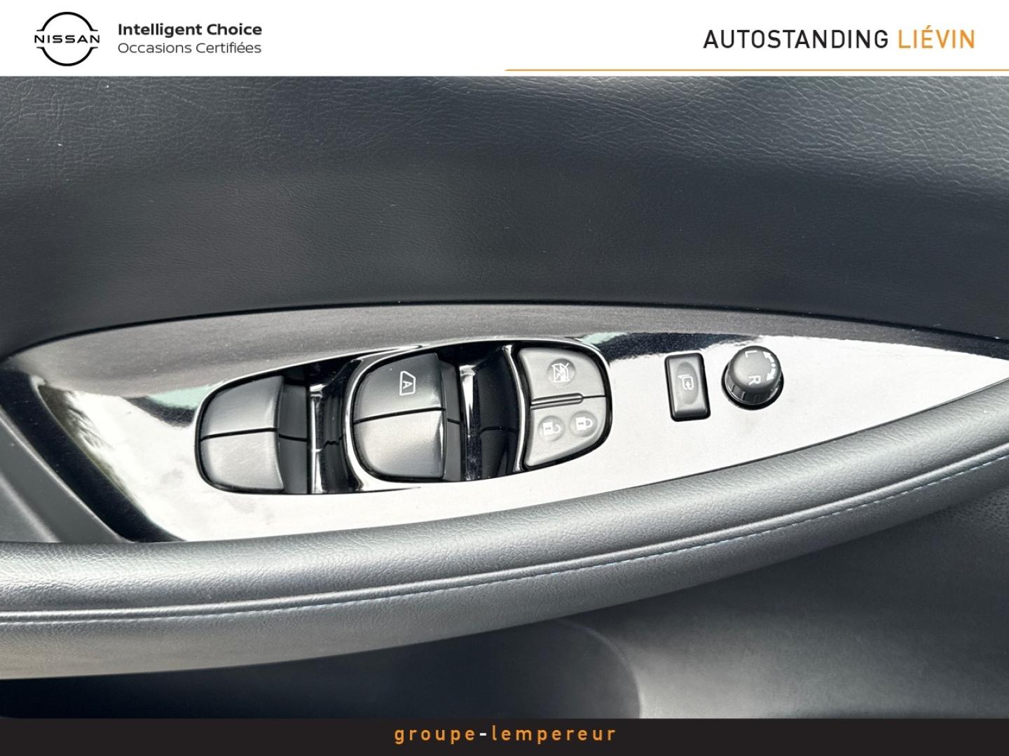 Image NISSAN Leaf 217ch e+ 62kWh Tekna 22