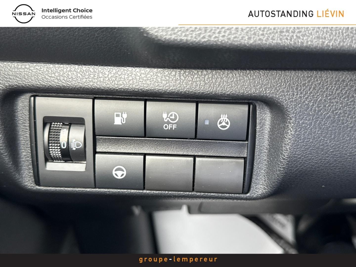 Image NISSAN Leaf 217ch e+ 62kWh Tekna 22
