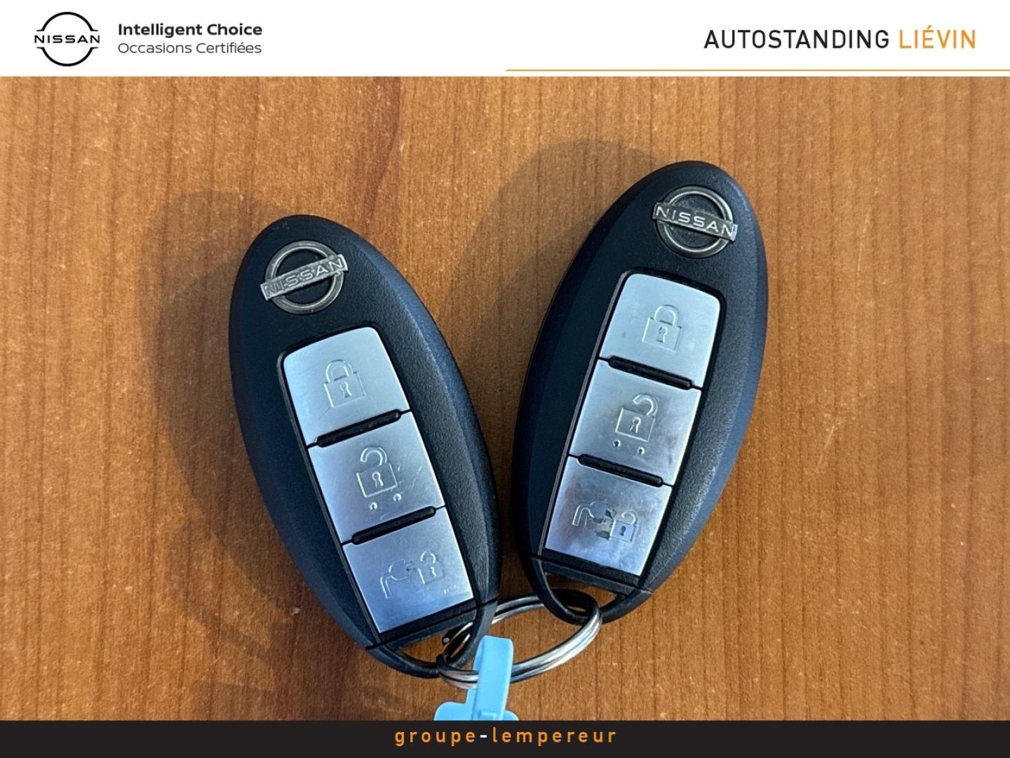Image NISSAN Leaf 217ch e+ 62kWh Tekna 22