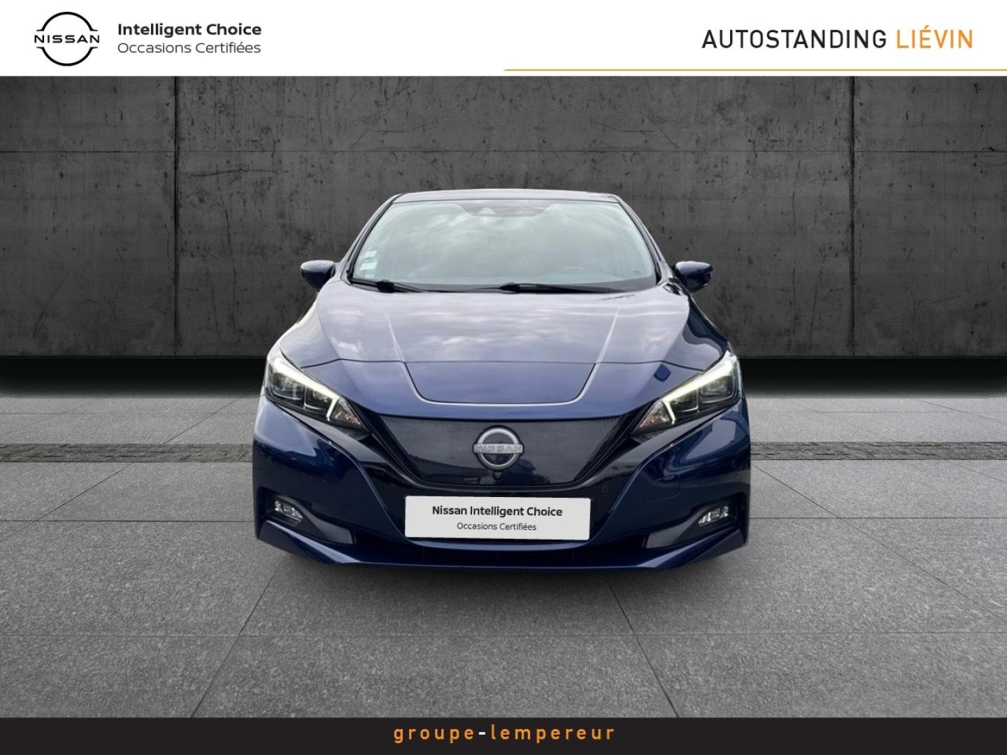 Image NISSAN Leaf 217ch e+ 62kWh Tekna 22