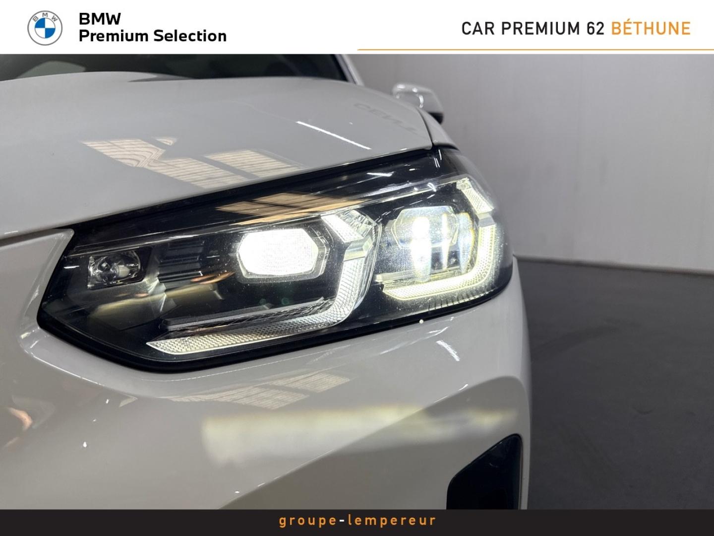 Image BMW X3 xDrive30e 292ch M Sport