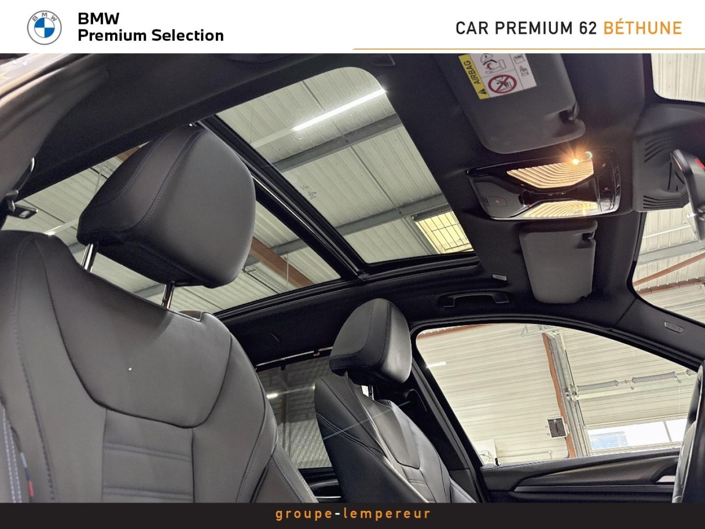 Image BMW X3 xDrive30e 292ch M Sport