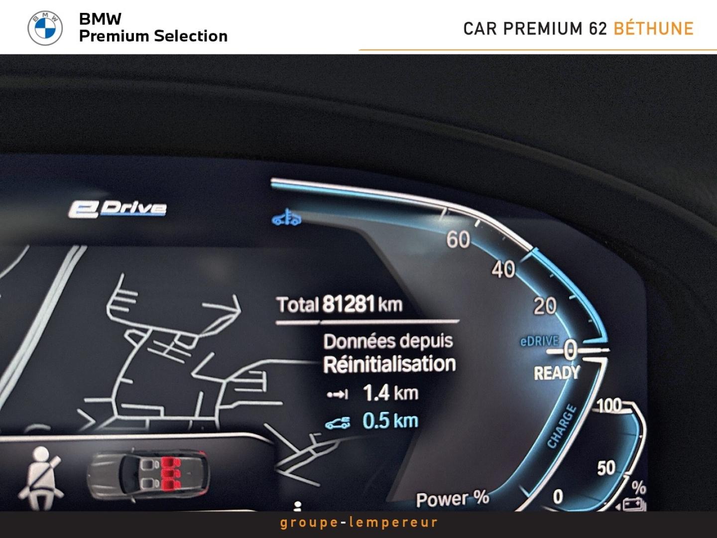Image BMW X3 xDrive30e 292ch M Sport