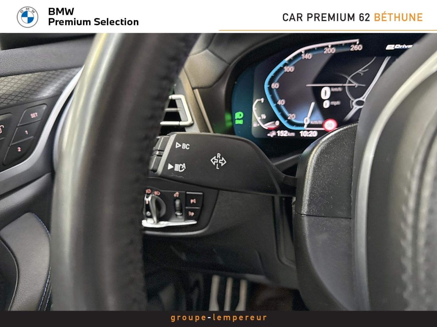 Image BMW X3 xDrive30e 292ch M Sport