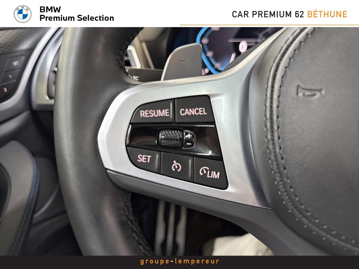 Image BMW X3 xDrive30e 292ch M Sport