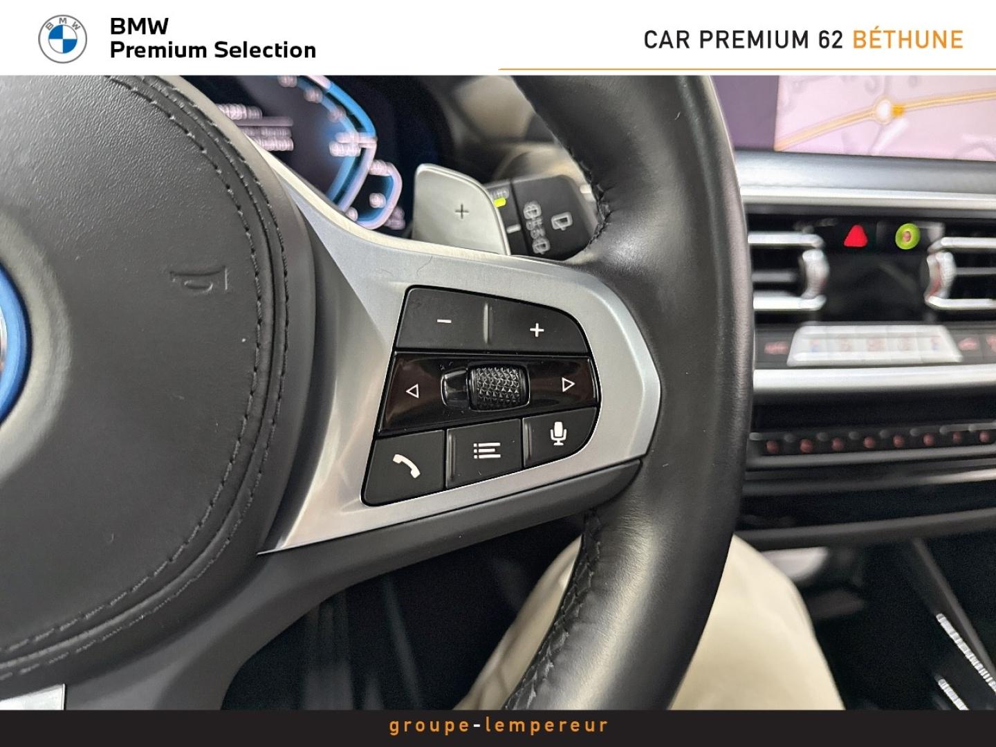 Image BMW X3 xDrive30e 292ch M Sport