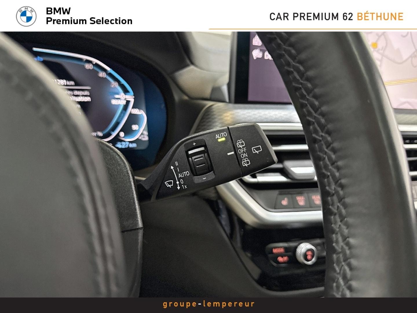 Image BMW X3 xDrive30e 292ch M Sport