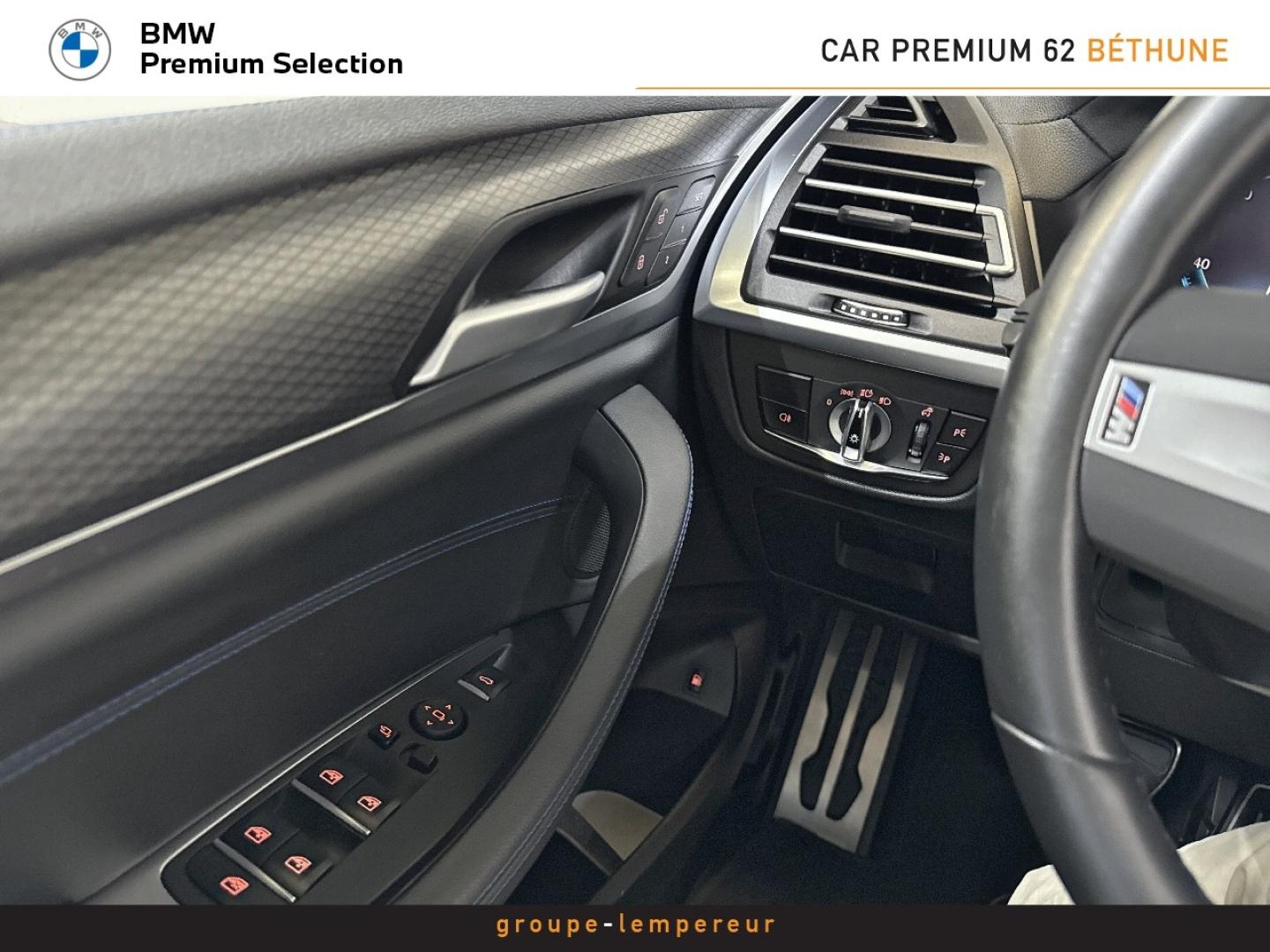 Image BMW X3 xDrive30e 292ch M Sport