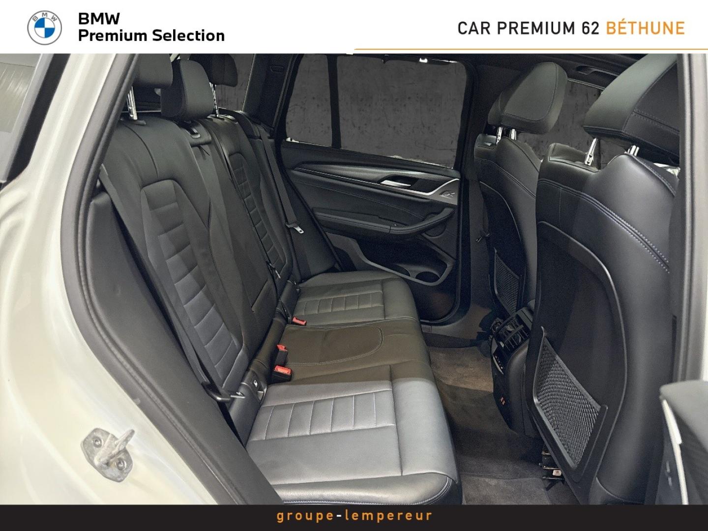 Image BMW X3 xDrive30e 292ch M Sport