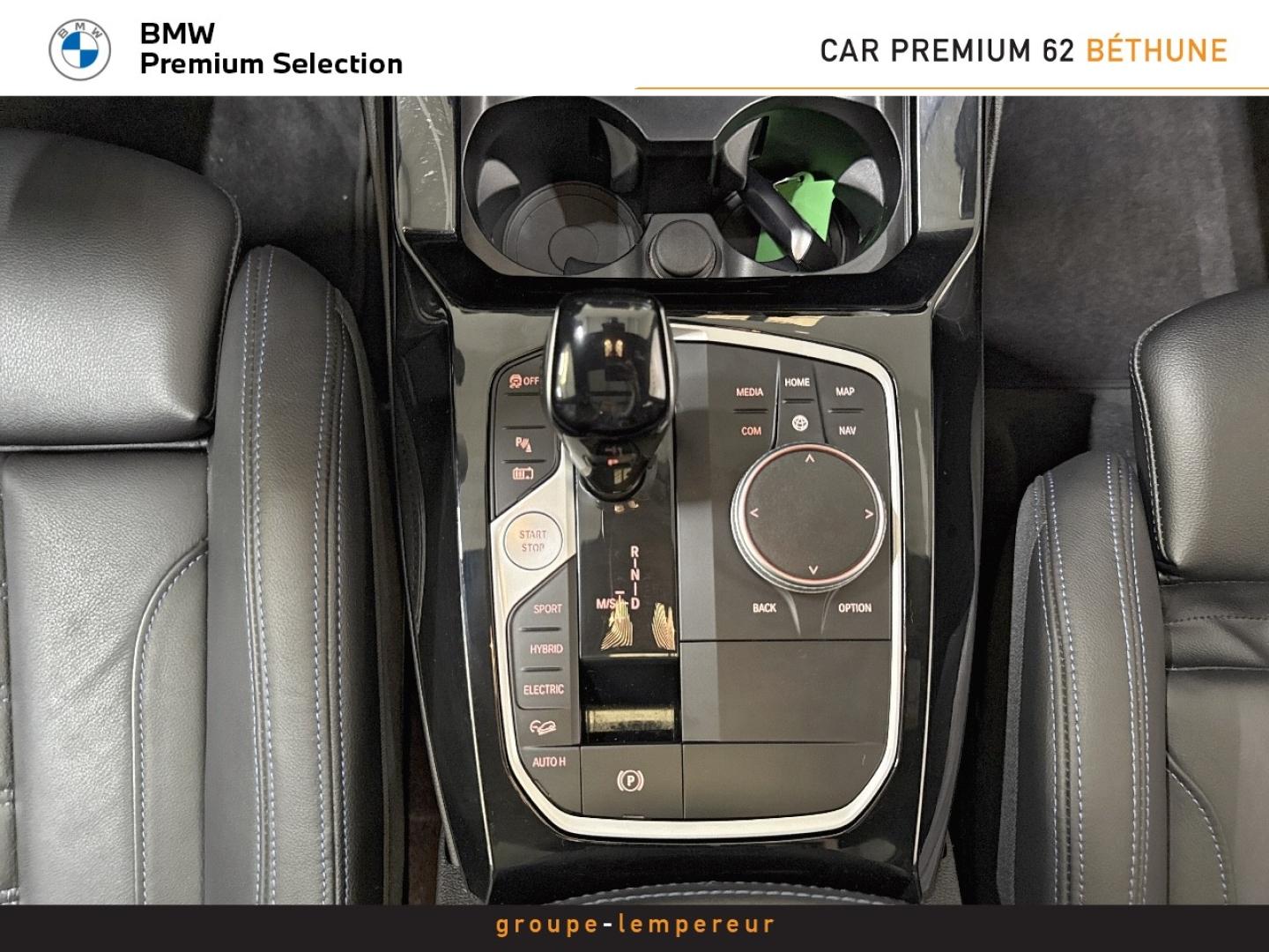 Image BMW X3 xDrive30e 292ch M Sport