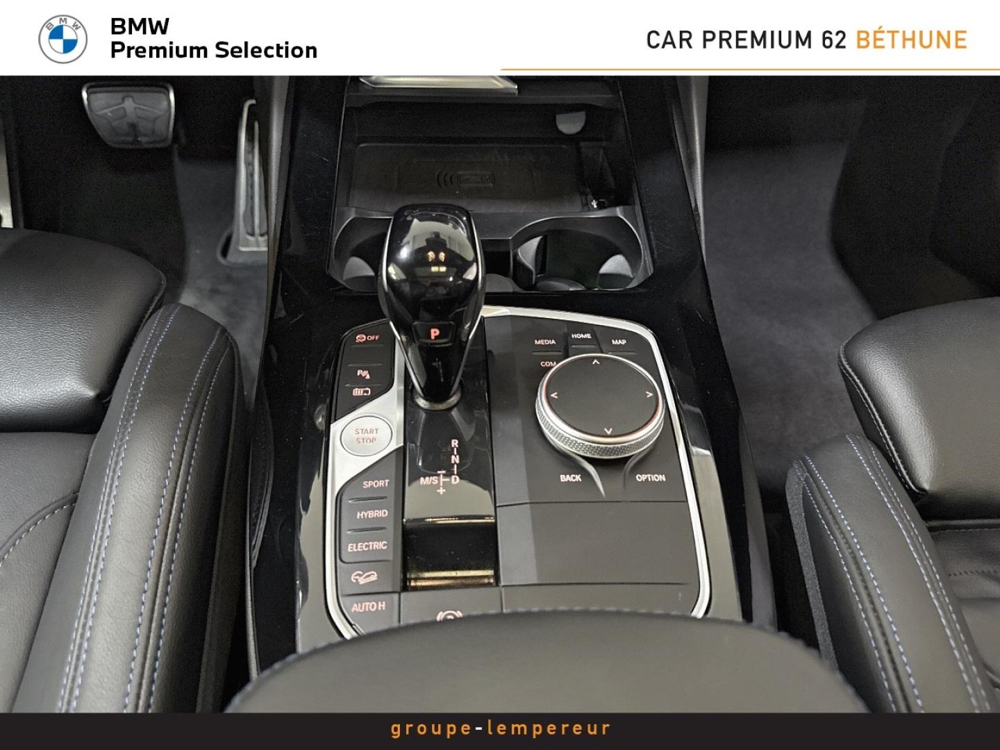 Image BMW X3 xDrive30e 292ch M Sport
