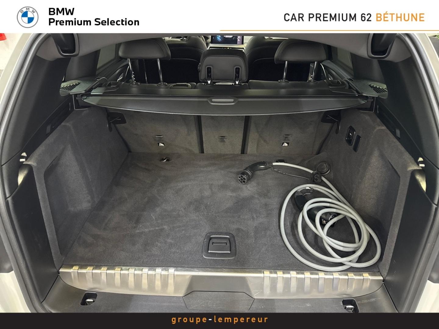 Image BMW X3 xDrive30e 292ch M Sport