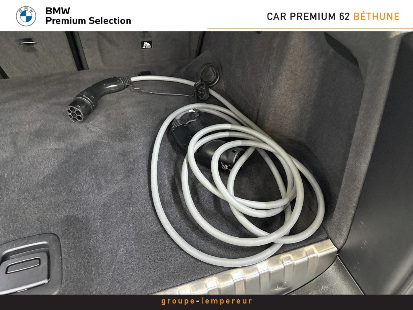 Image BMW X3 xDrive30e 292ch M Sport