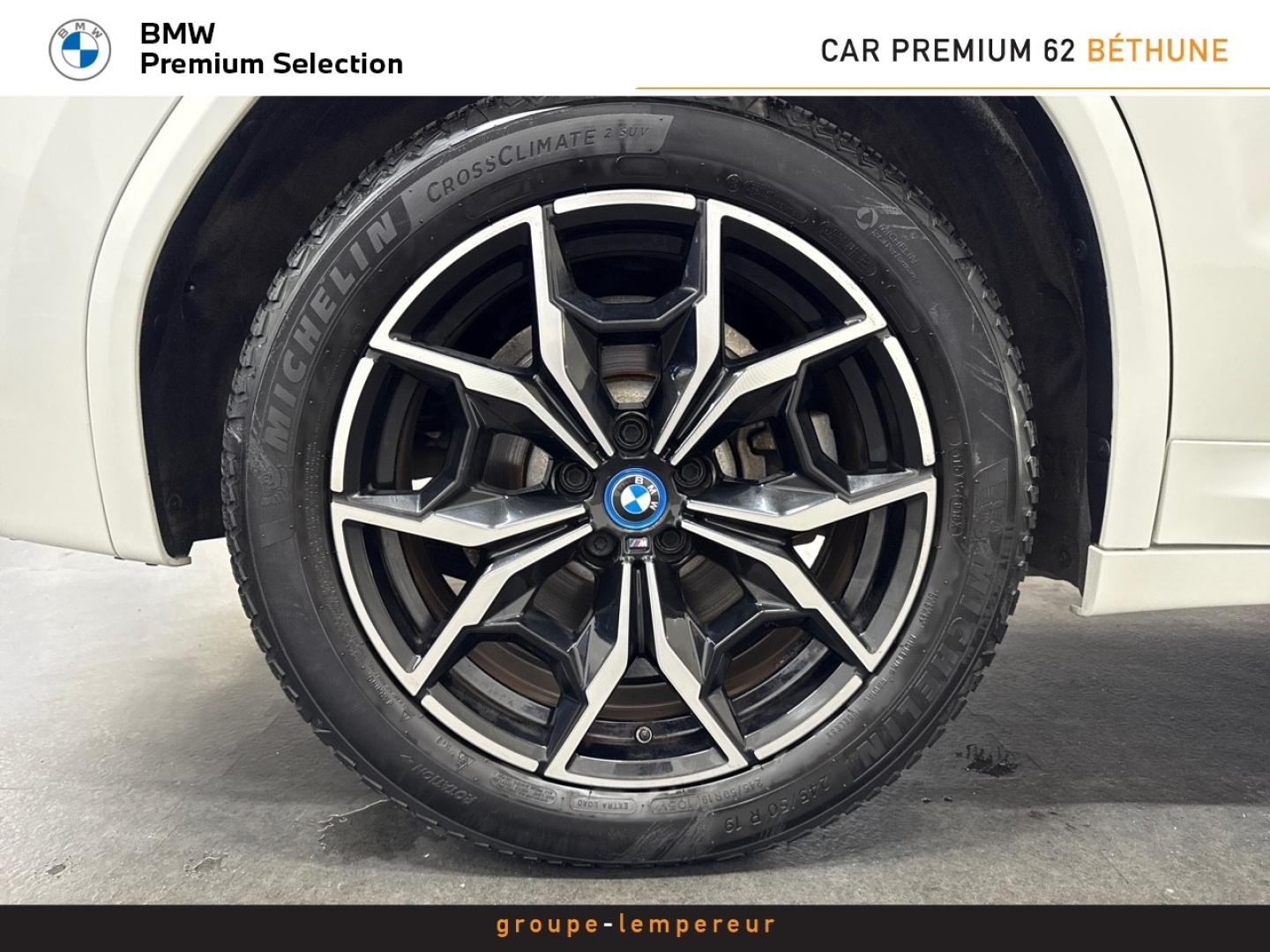 Image BMW X3 xDrive30e 292ch M Sport