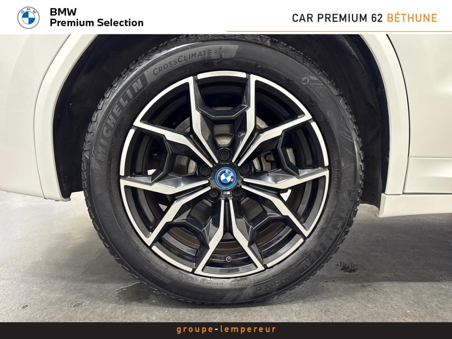 Image BMW X3 xDrive30e 292ch M Sport