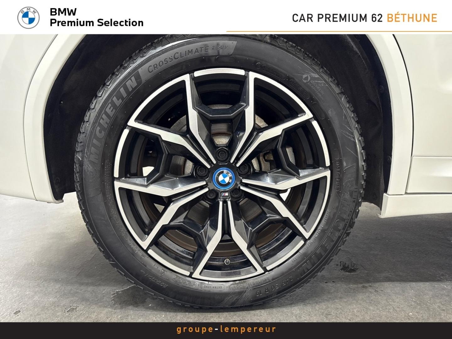 Image BMW X3 xDrive30e 292ch M Sport