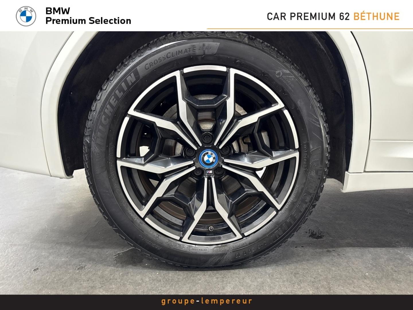 Image BMW X3 xDrive30e 292ch M Sport
