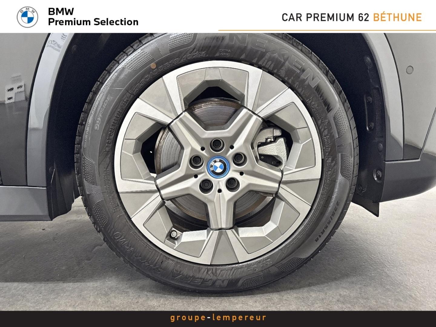 Image BMW X1 ixDrive30 313ch xLine