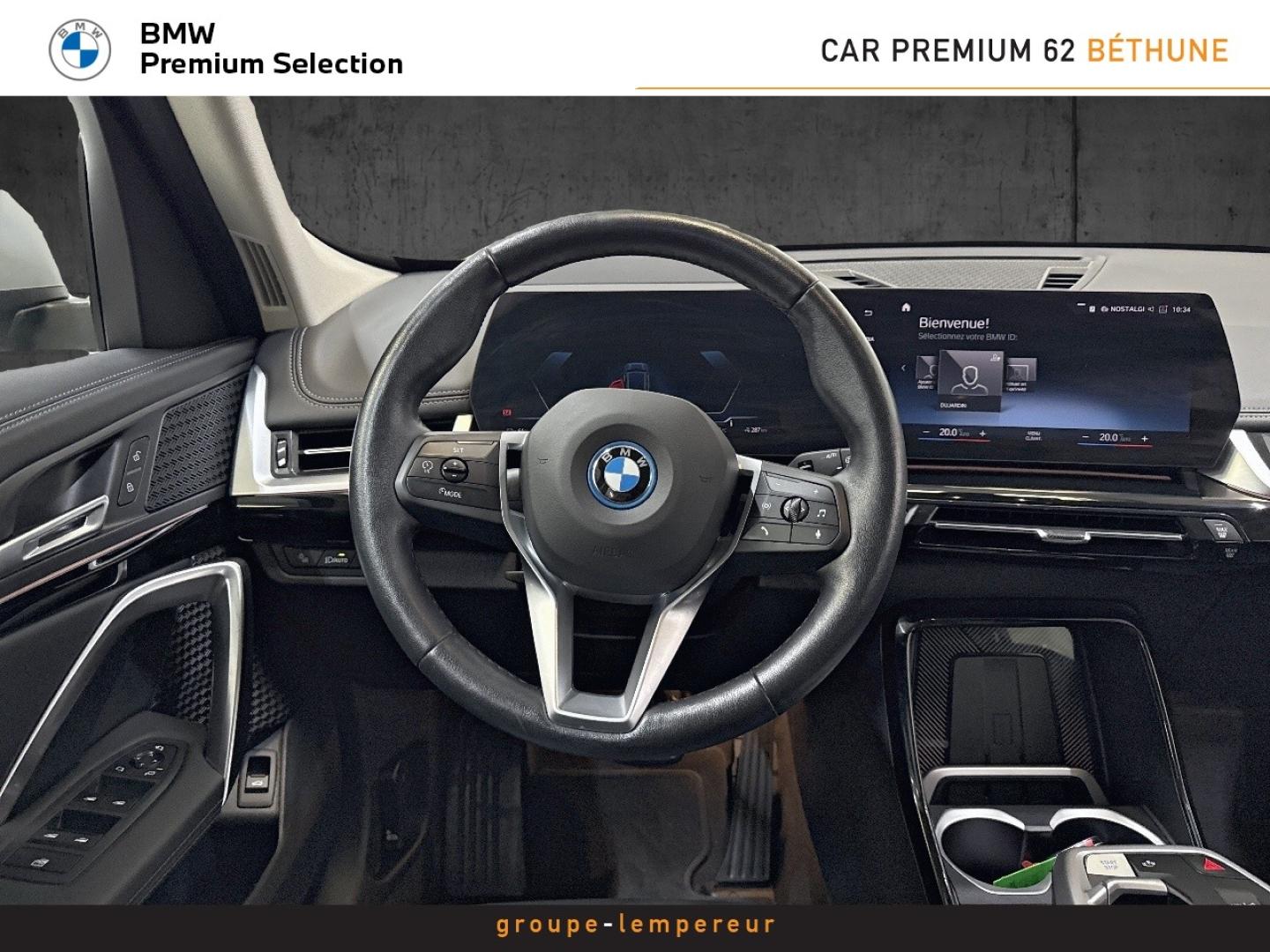 Image BMW X1 ixDrive30 313ch xLine